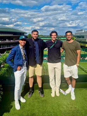 Image post by @tennismate.au on Instagram