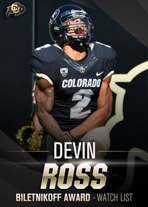 Image post by @cubuffsfootball on Facebook