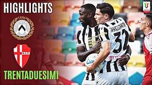 Video post by @seriea on YouTube
