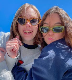 Image post by @morgcohn on Instagram