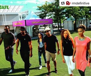Image post by @therealmisskerr on Instagram