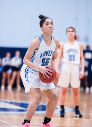 Image post by @lovettathletics on Twitter