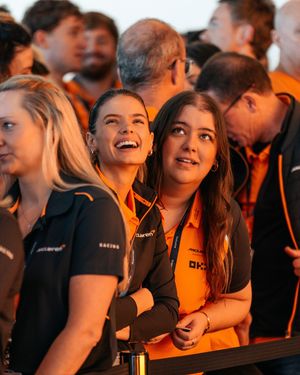 Image post by @mclaren on Instagram