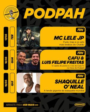 Video post by @podpah on TikTok