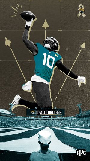 Image post by @Jaguars on Twitter