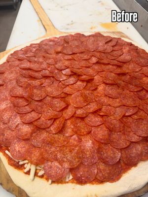 Image post by @burattinopizza on Instagram
