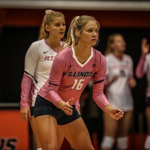 Image post by @illinivball on Instagram