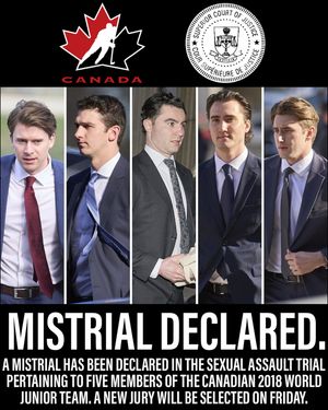 Image post by @nhl.discussion on Instagram