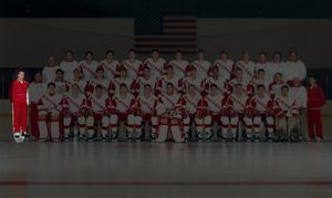 Image post by @BadgerMHockey on Twitter