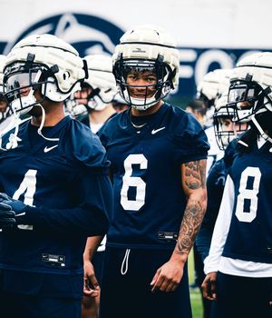 Image post by @pennstatefball on Instagram