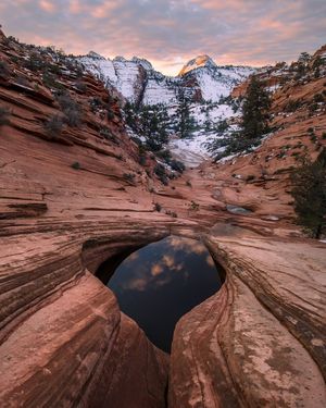 Image post by @nationalparkscollective on Instagram