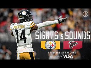 Video post by @steelers on YouTube