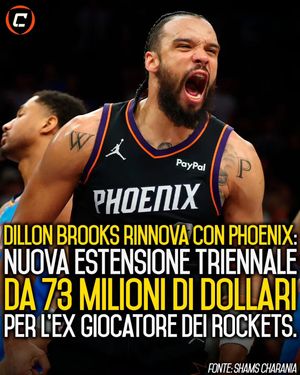 Image post by @cronache_di_basket on Instagram
