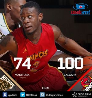 Image post by @ucalgarydinos on Instagram