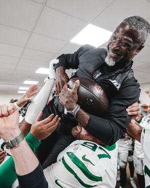 Image post by @nyjets on Instagram