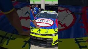 Video post by @NASCAR on FOX on YouTube
