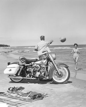 Image post by @harleydavidson on Instagram