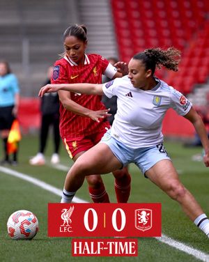 Image post by @liverpoolfcw on Instagram