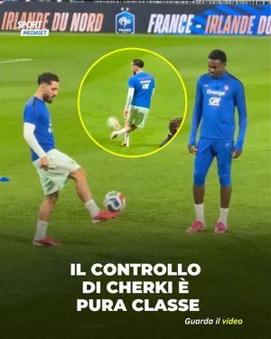 Image post by @sportmediaset on Instagram