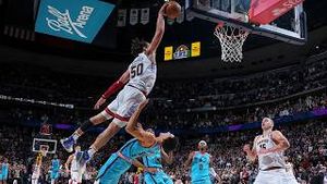 Video post by @denvernuggets on YouTube