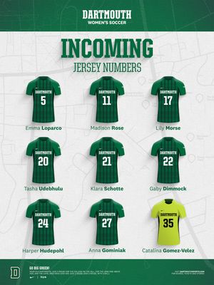 Image post by @dartmouthwsoccer on Instagram