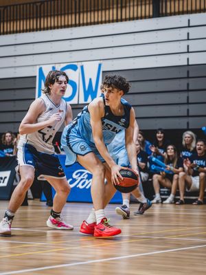 Image post by @basketballaus on Instagram