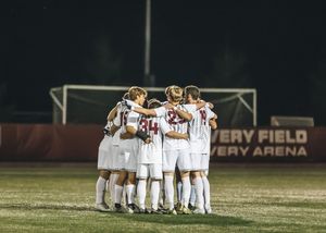 Image post by @ColgateMSOC on Twitter