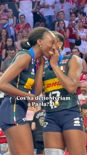 Image post by @legavolleyfemminile on Instagram