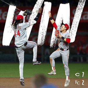 Image post by @reds on Instagram