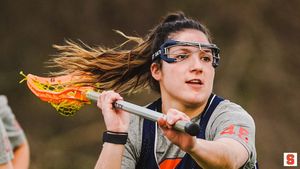 Image post by @CuseWLAX on Twitter