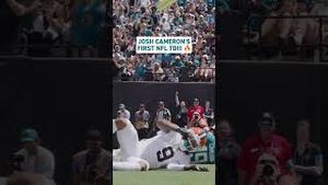 Video post by @jaguars on YouTube