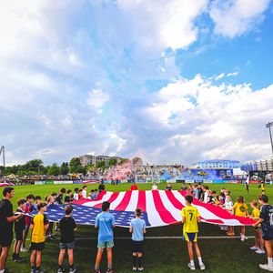 Image post by @charlestonbattery on Instagram