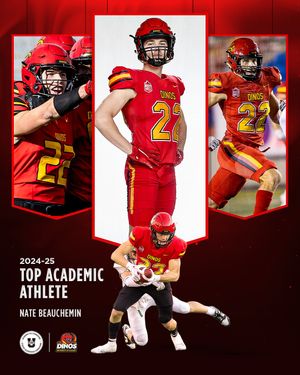 Image post by @ucalgarydinos on Instagram