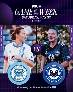 Image post by @uslwleague on Instagram