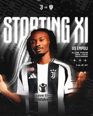 Image post by @juventus on Instagram