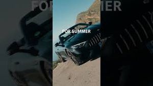Video post by @mercedes-amg on YouTube