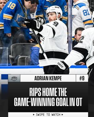 Image post by @nhl on Instagram