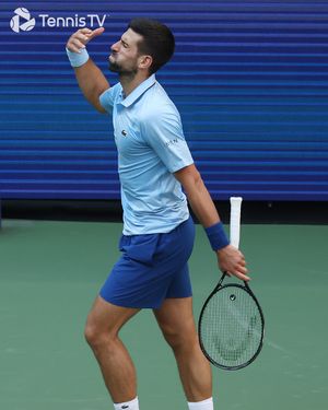 Image post by @tennistv on Instagram