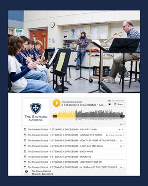 Image post by @thestewardschool on Instagram