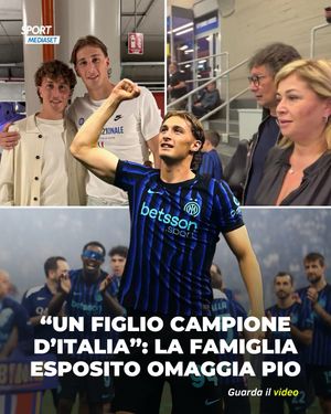 Image post by @sportmediaset on Instagram