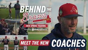 Video post by @braves on YouTube