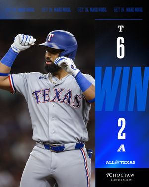Image post by @rangers on Instagram