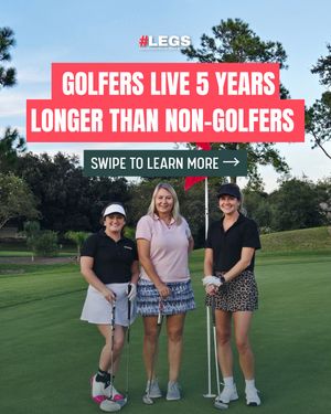 Image post by @ladiesexecutivegolfsociety on Instagram