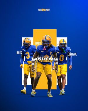 Image post by @pitt_fb on Instagram