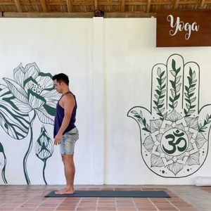 Image post by @didieryoga on Instagram