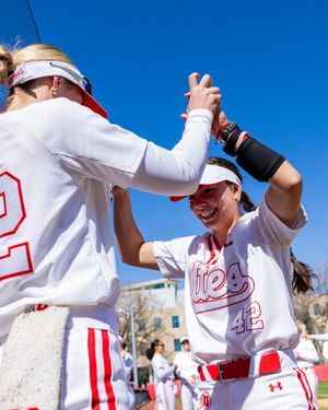 Image post by @utahsoftball on Instagram