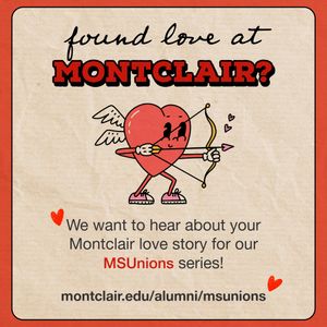 Image post by @montclairalumni on Instagram