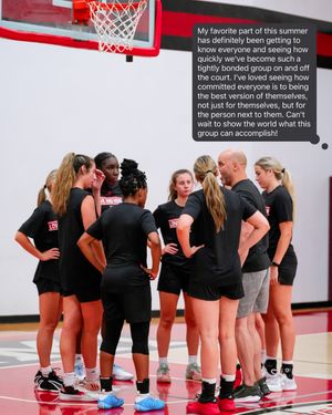 Image post by @miamioh_wbb on Instagram