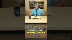 Video post by @thebrightersideofbluepodcast on YouTube