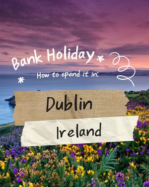 Image post by @visitdublin on Instagram